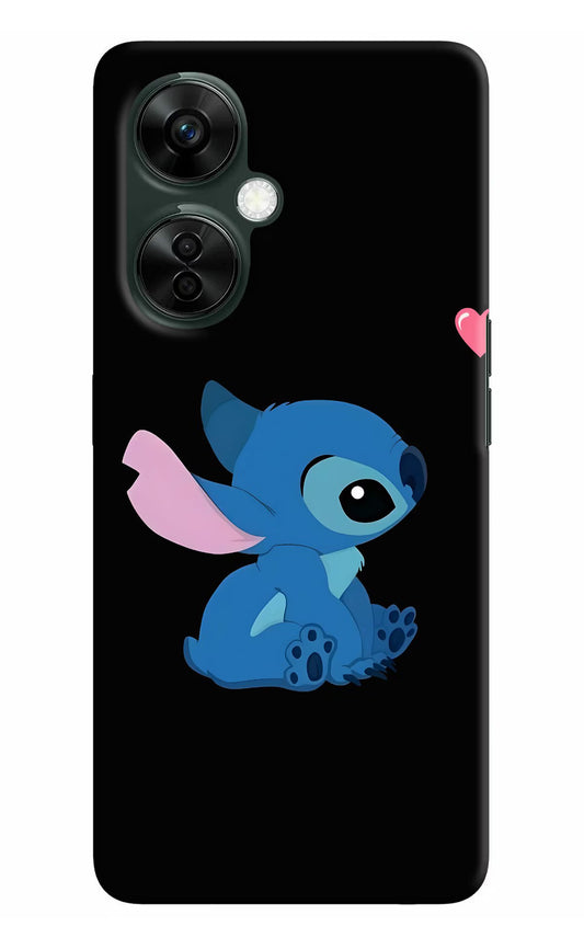 Stitch Crush OnePlus Nord CE 3 Lite 5G Back Cover