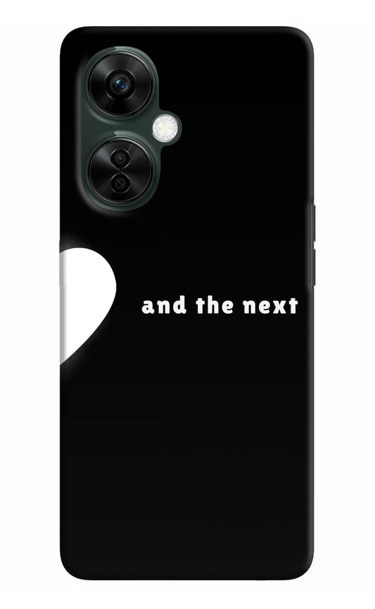 Next World OnePlus Nord CE 3 Lite 5G Back Cover