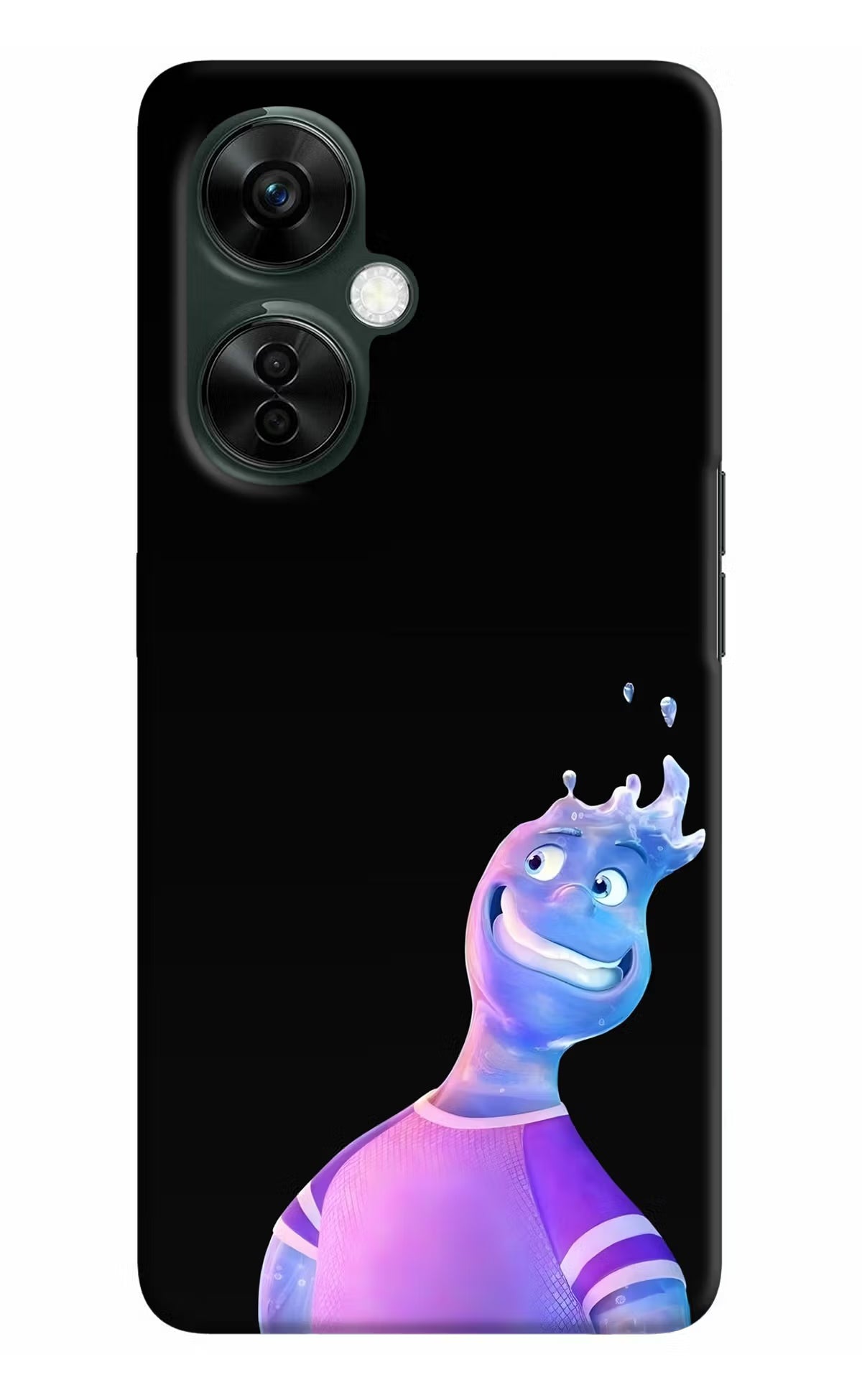 Wade Wave OnePlus Nord CE 3 Lite 5G Back Cover