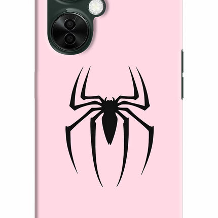 Peter Symbol OnePlus Nord CE 3 Lite 5G Hard Case Back Cover by Casekaro
