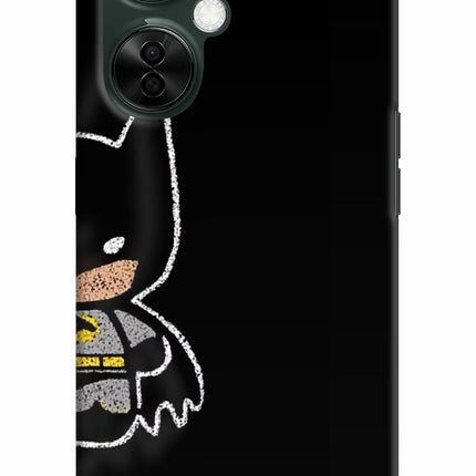 Bat Kitty OnePlus Nord CE 3 Lite 5G Hard Case Back Cover by Casekaro