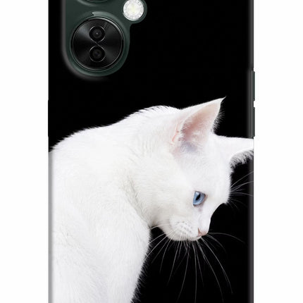 Snow Gaze OnePlus Nord CE 3 Lite 5G Hard Case Back Cover by Casekaro
