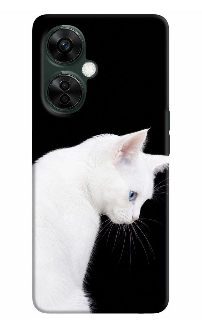 Snow Gaze OnePlus Nord CE 3 Lite 5G Hard Case Back Cover by Casekaro