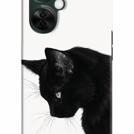 Shadow Gaze OnePlus Nord CE 3 Lite 5G Hard Case Back Cover by Casekaro