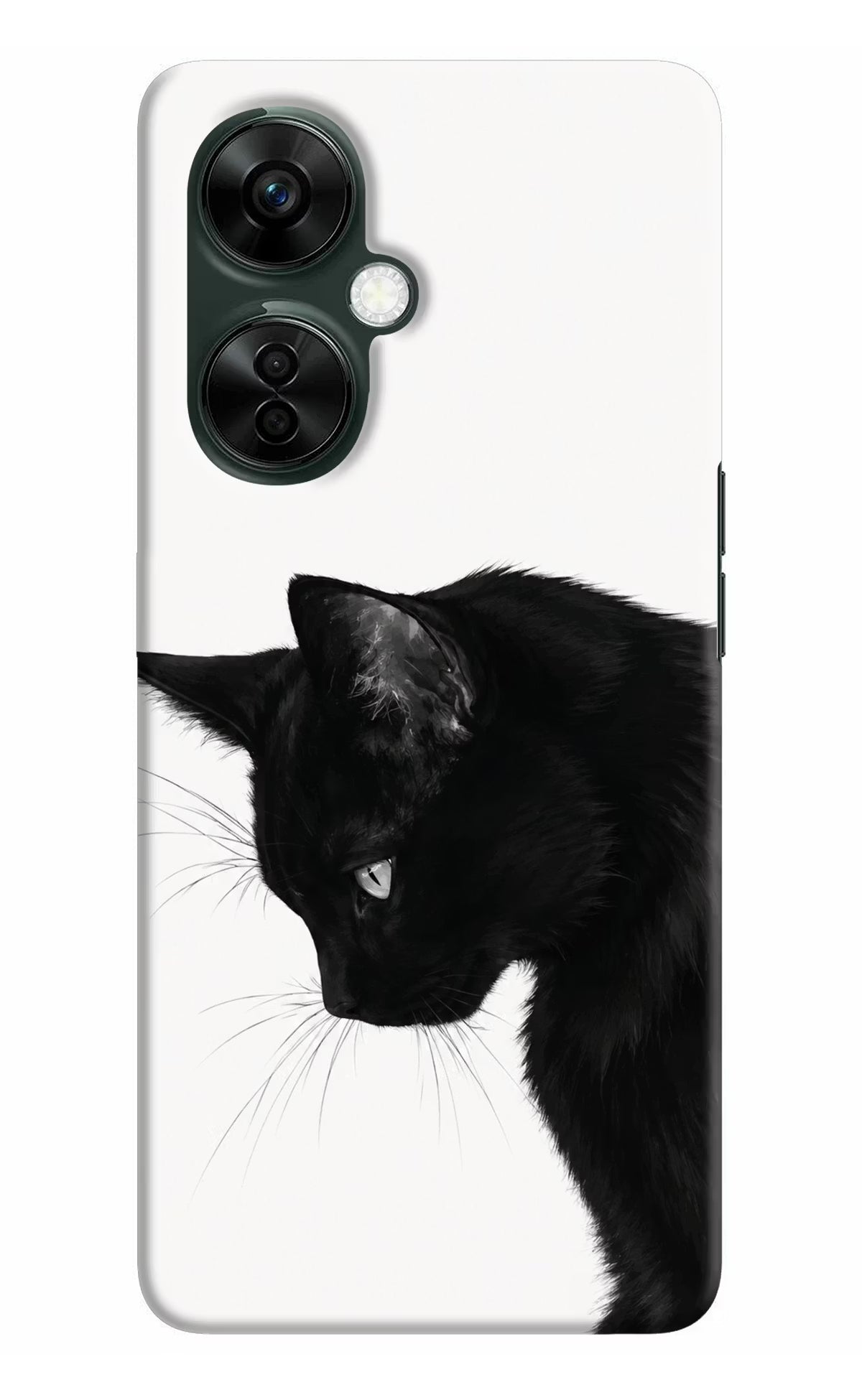 Shadow Gaze OnePlus Nord CE 3 Lite 5G Back Cover
