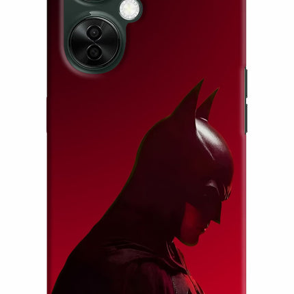 Dark Knight OnePlus Nord CE 3 Lite 5G Hard Case Back Cover by Casekaro