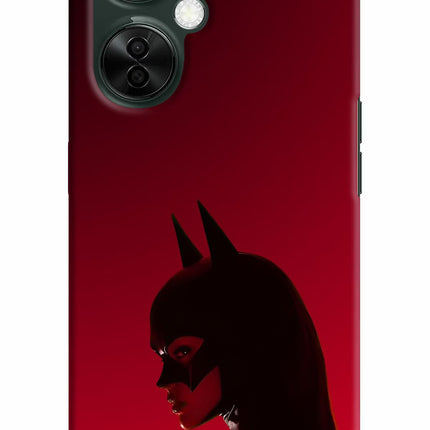 Night Thief OnePlus Nord CE 3 Lite 5G Hard Case Back Cover by Casekaro