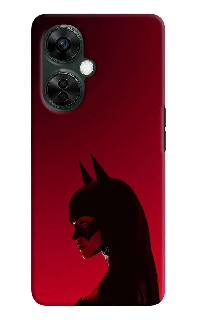 Night Thief OnePlus Nord CE 3 Lite 5G Hard Case Back Cover by Casekaro