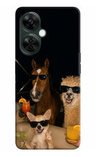 Party Squad OnePlus Nord CE 3 Lite 5G Hard Case Back Cover by Casekaro