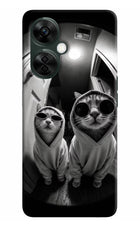 Hood Cats OnePlus Nord CE 3 Lite 5G Hard Case Back Cover by Casekaro