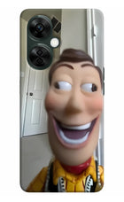 Side Eye Woody OnePlus Nord CE 3 Lite 5G Hard Case Back Cover by Casekaro