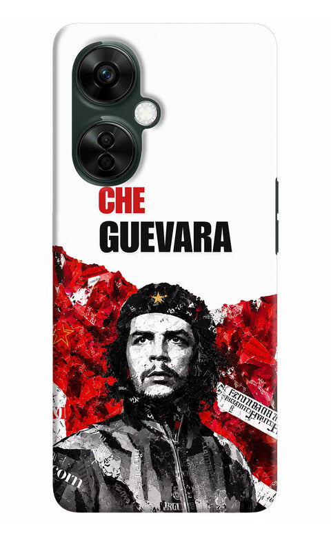 Che Guevara Revolution OnePlus Nord CE 3 Lite 5G Back Cover