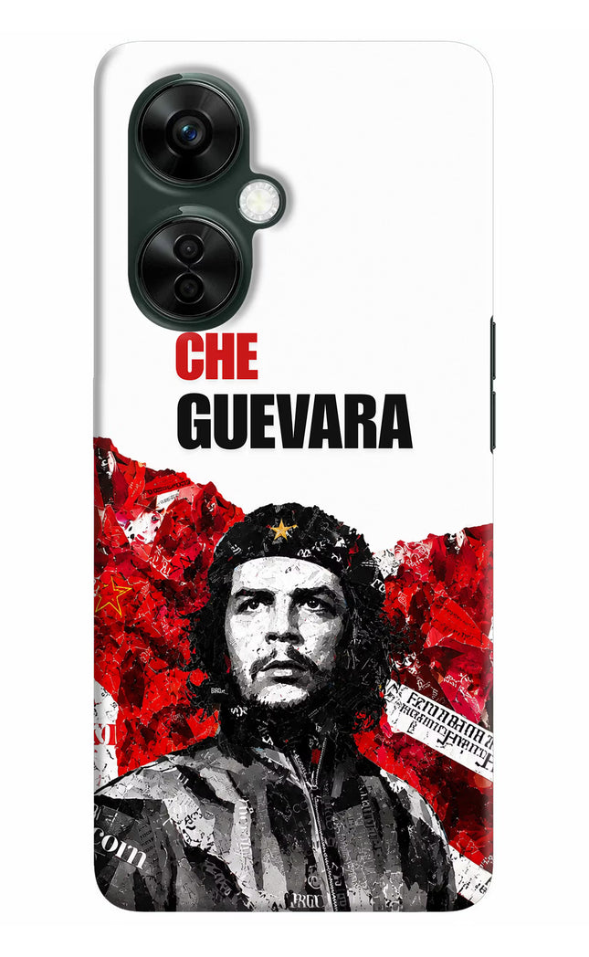 Che Guevara Revolution OnePlus Nord CE 3 Lite 5G Back Cover