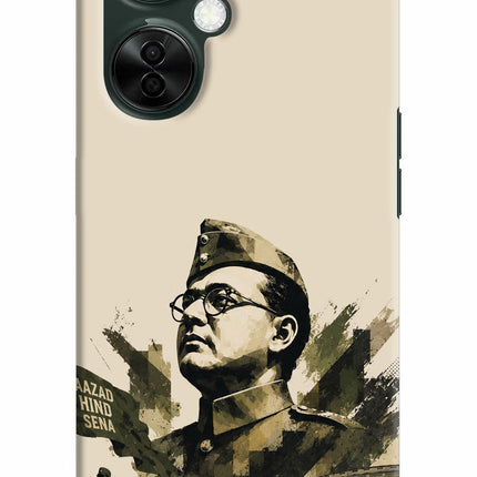 Netaji Rising OnePlus Nord CE 3 Lite 5G Back Cover