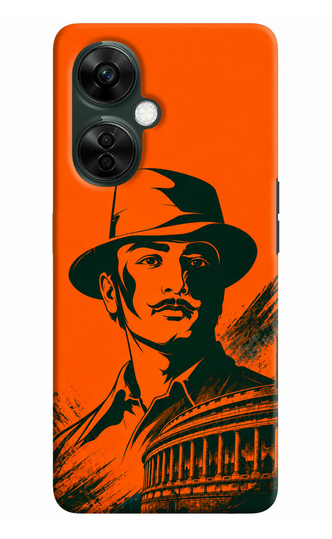 Bhagat Singh Legacy OnePlus Nord CE 3 Lite 5G Back Cover