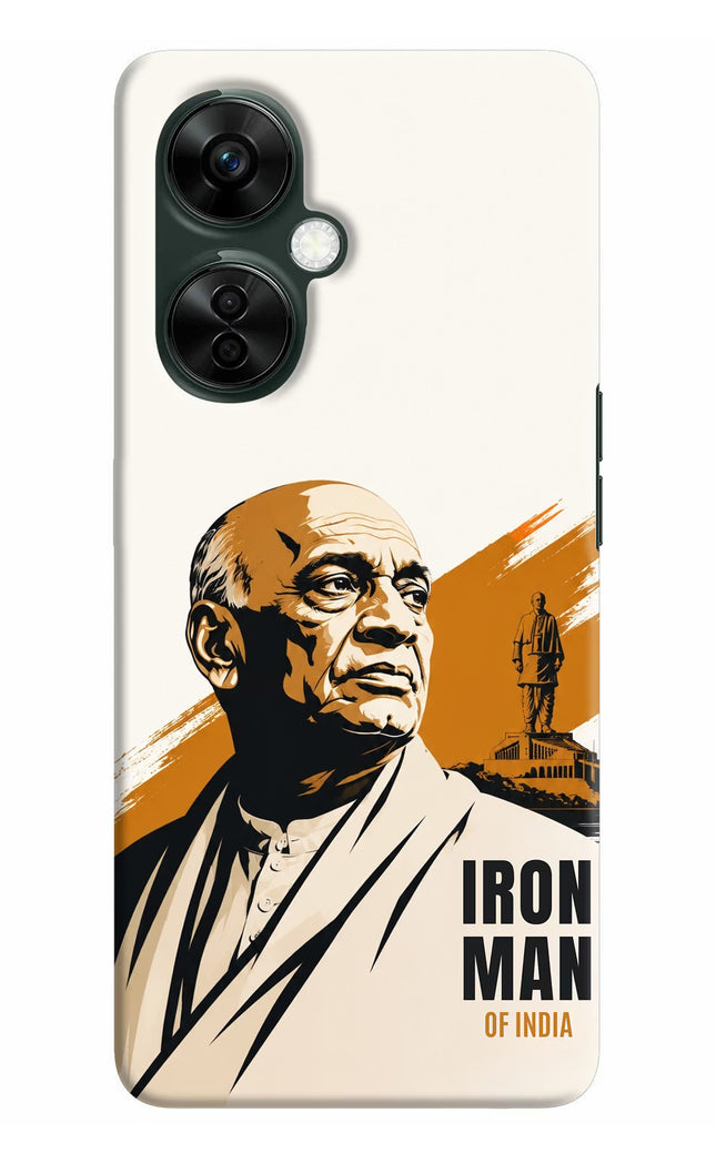 Chandrashekhar Azad Fearless OnePlus Nord CE 3 Lite 5G Back Cover