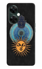 Divine Sun OnePlus Nord CE 3 Lite 5G Back Cover