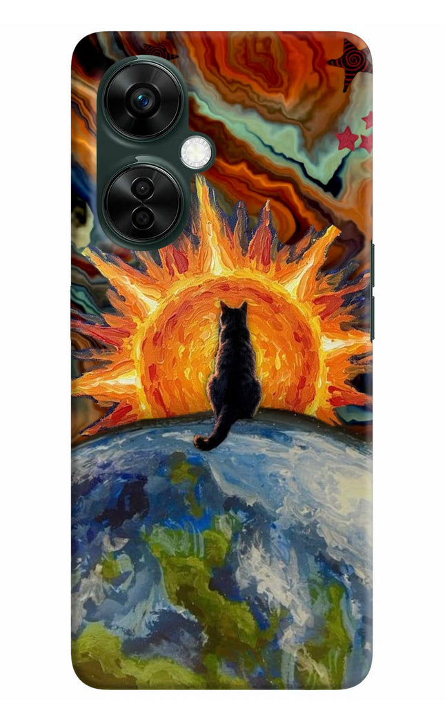 Sunrise Beyond OnePlus Nord CE 3 Lite 5G Hard Case Back Cover by Casekaro