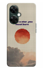 Pixel Sun OnePlus Nord CE 3 Lite 5G Back Cover