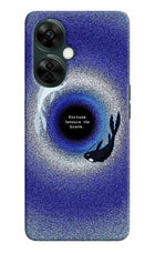 Dark Koi OnePlus Nord CE 3 Lite 5G Back Cover