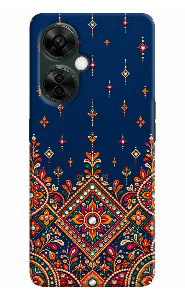 Neel Noor OnePlus Nord CE 3 Lite 5G Hard Case Back Cover by Casekaro