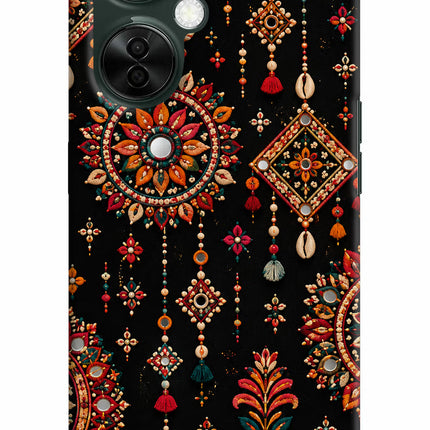 Boho Noir OnePlus Nord CE 3 Lite 5G Back Cover