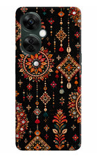 Boho Noir OnePlus Nord CE 3 Lite 5G Back Cover