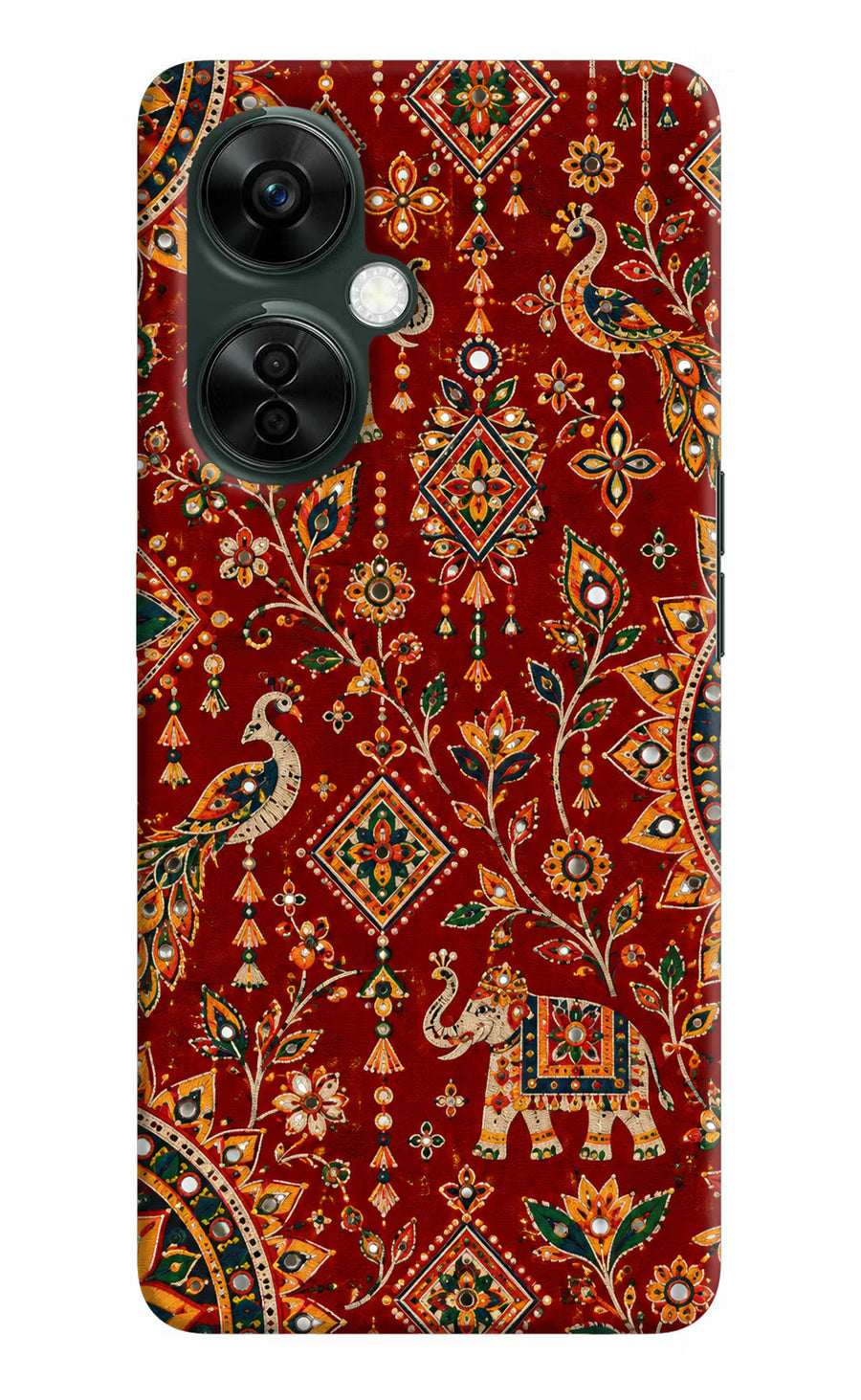 Laal Riwaaz OnePlus Nord CE 3 Lite 5G Back Cover, Hard case