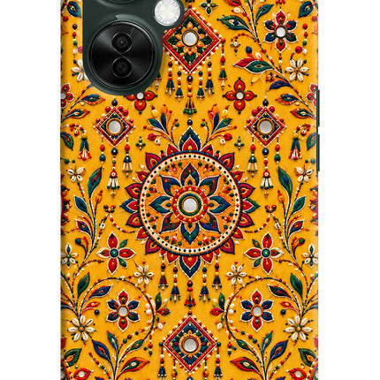 Sunlit Aura OnePlus Nord CE 3 Lite 5G Back Cover