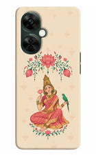 Goddess Lakshmi OnePlus Nord CE 3 Lite 5G Hard Case Back Cover by Casekaro