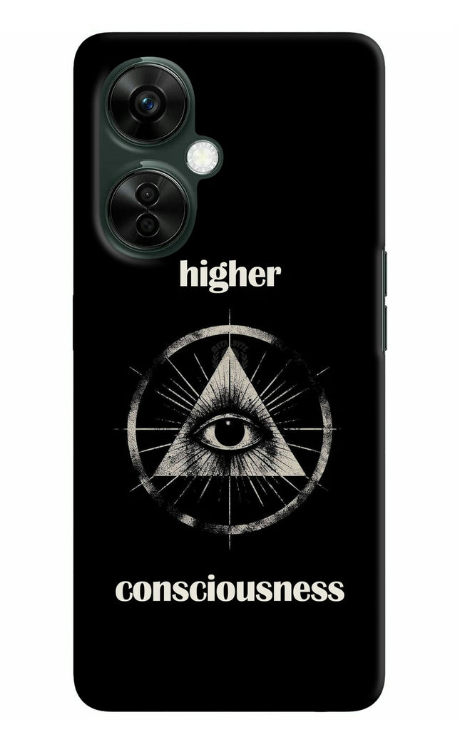 Illuminati Eye OnePlus Nord CE 3 Lite 5G Hard Case Back Cover by Casekaro