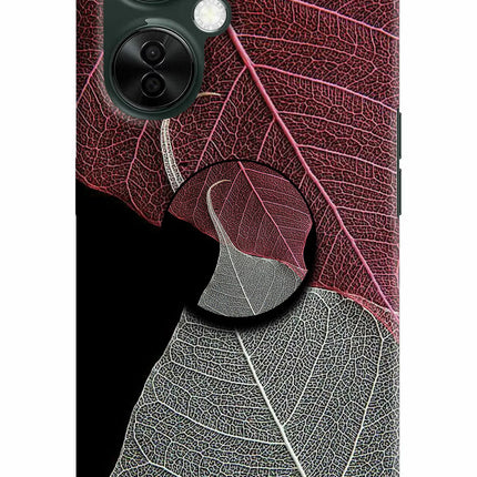 Leaf Pattern OnePlus Nord CE 3 Lite 5G Pop Case by Casekaro