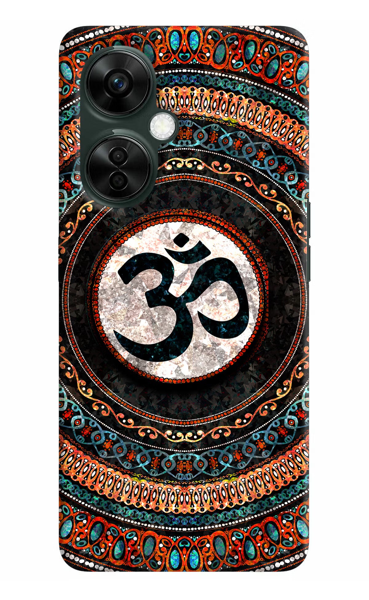 Om Culture OnePlus Nord CE 3 Lite 5G Pop Case by Casekaro