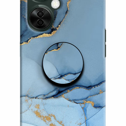 Blue Marble OnePlus Nord CE 3 Lite 5G Pop Case by Casekaro