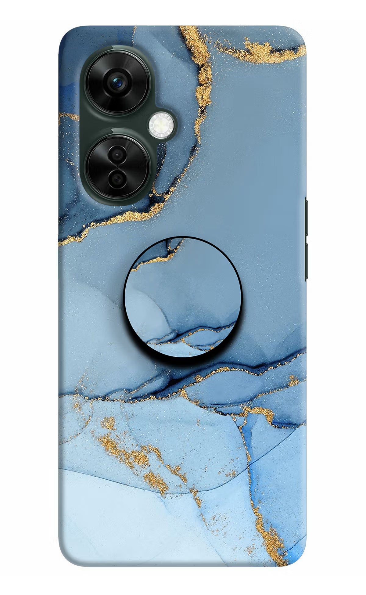 Blue Marble OnePlus Nord CE 3 Lite 5G Pop Case by Casekaro