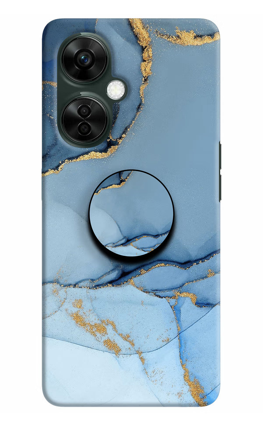 Blue Marble OnePlus Nord CE 3 Lite 5G Pop Case, Hard case