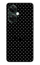 White Dots OnePlus Nord CE 3 Lite 5G Pop Case by Casekaro