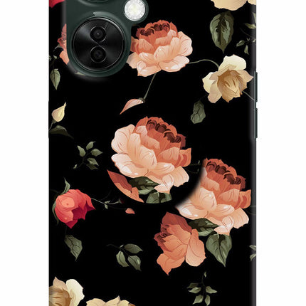 Flowers OnePlus Nord CE 3 Lite 5G Pop Case by Casekaro