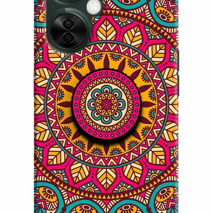 Mandala OnePlus Nord CE 3 Lite 5G Pop Case by Casekaro