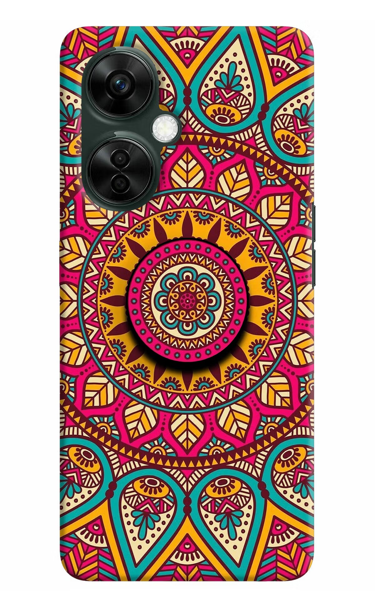 Mandala OnePlus Nord CE 3 Lite 5G Pop Case by Casekaro