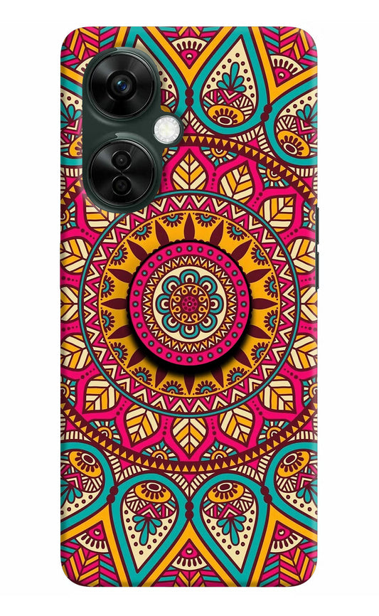 Mandala OnePlus Nord CE 3 Lite 5G Pop Case by Casekaro