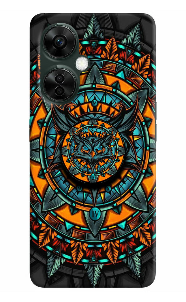 Angry Owl OnePlus Nord CE 3 Lite 5G Pop Case by Casekaro