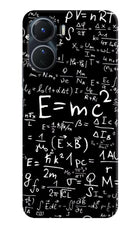 Physics Formula Vivo Y56 5G Hard Case Back Cover by Casekaro