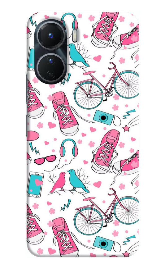 Artwork Vivo Y56 5G Hard Case Back Cover by Casekaro