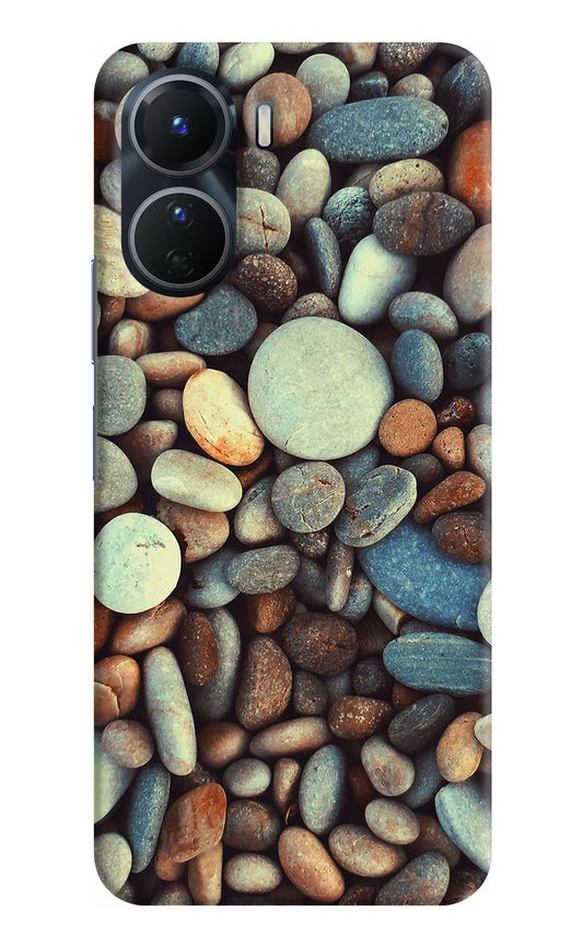 Pebble Vivo Y56 5G Hard Case Back Cover by Casekaro