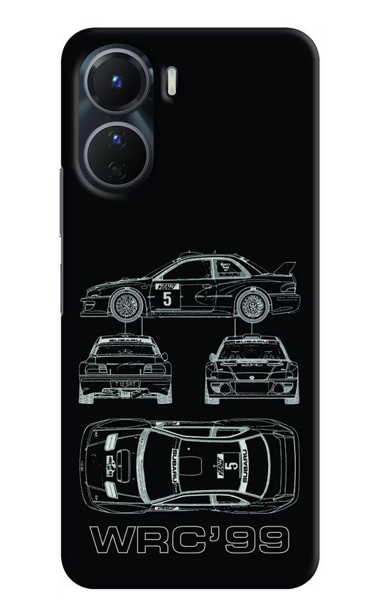 WRC'99 Vivo Y56 5G Hard Case Back Cover by Casekaro