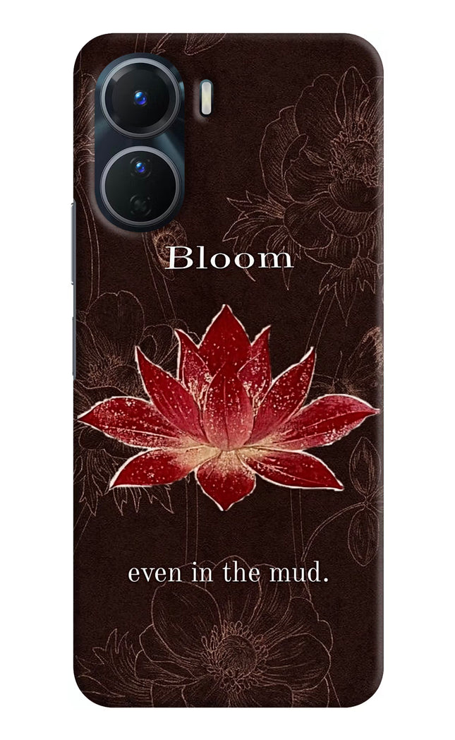 Bloom Vivo Y56 5G Hard Case Back Cover by Casekaro