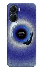 Dark Koi Vivo Y56 5G Back Cover