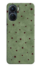 Green Stars Vivo Y56 5G Back Cover
