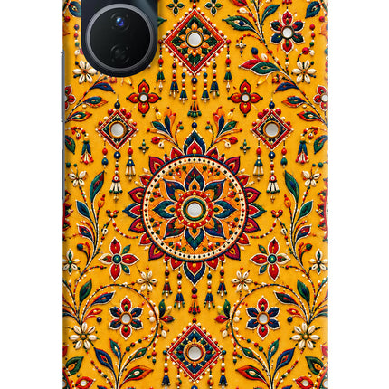 Sunlit Aura Vivo Y56 5G Back Cover